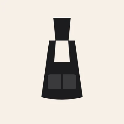 Bib apron, kitchen and bar