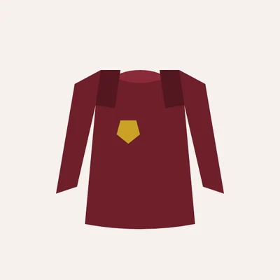 Blazer, years 7 to 12