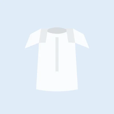 School shirt, short sleeve